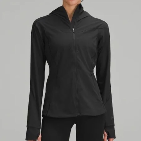 lululemon athletica Jackets & Blazers - LULULEMON | mist over running jacket | size 8-10